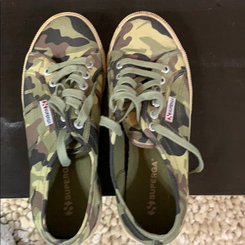 Camo Supergas